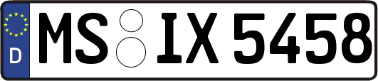 MS-IX5458