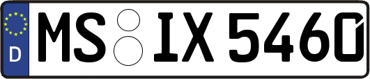 MS-IX5460