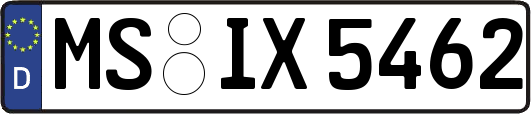 MS-IX5462