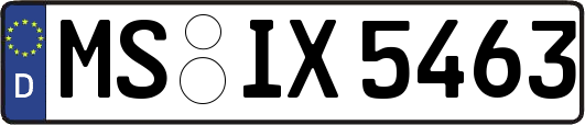 MS-IX5463