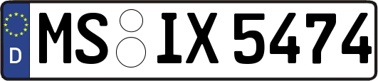 MS-IX5474