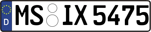 MS-IX5475