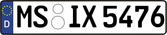 MS-IX5476