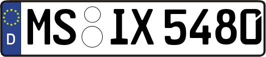 MS-IX5480