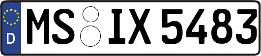 MS-IX5483