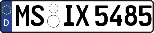 MS-IX5485