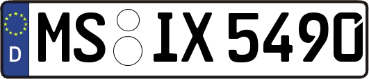 MS-IX5490