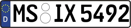 MS-IX5492
