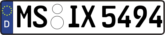 MS-IX5494