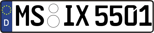 MS-IX5501