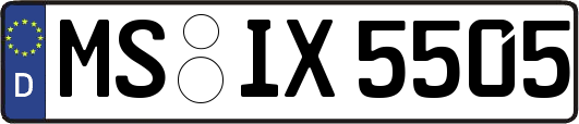MS-IX5505