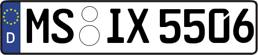MS-IX5506