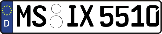 MS-IX5510