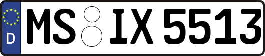 MS-IX5513