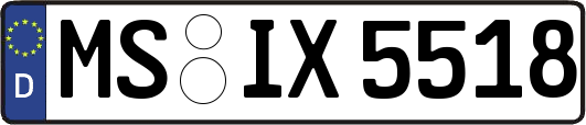 MS-IX5518