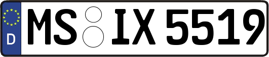 MS-IX5519