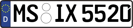 MS-IX5520