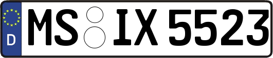 MS-IX5523