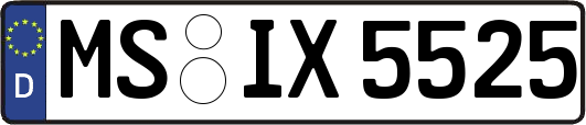 MS-IX5525