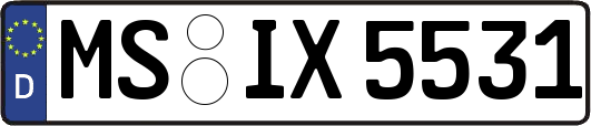 MS-IX5531