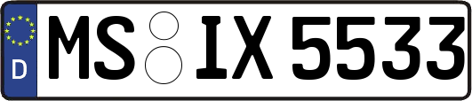 MS-IX5533