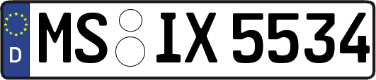 MS-IX5534