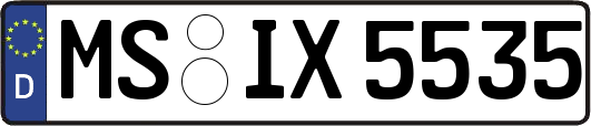 MS-IX5535