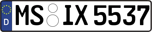 MS-IX5537