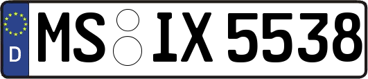MS-IX5538