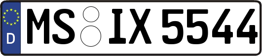 MS-IX5544