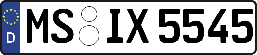 MS-IX5545