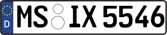 MS-IX5546