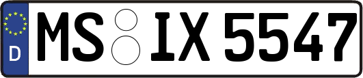 MS-IX5547