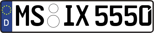 MS-IX5550