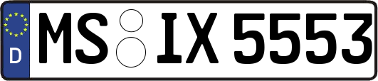 MS-IX5553