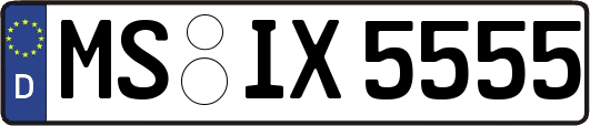 MS-IX5555