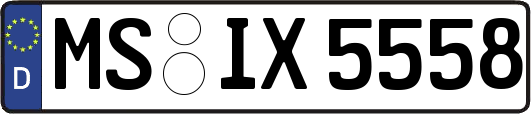 MS-IX5558