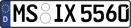 MS-IX5560
