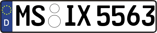 MS-IX5563
