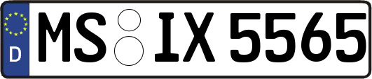 MS-IX5565