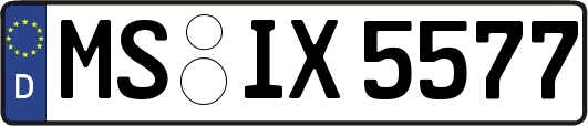 MS-IX5577