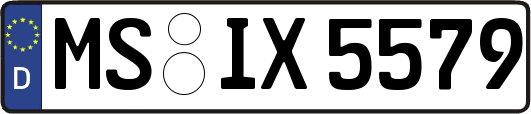 MS-IX5579