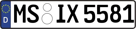 MS-IX5581