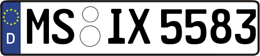 MS-IX5583