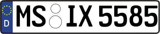 MS-IX5585