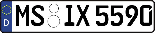 MS-IX5590