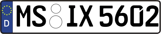 MS-IX5602