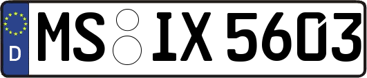 MS-IX5603