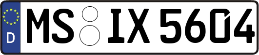 MS-IX5604