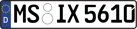 MS-IX5610
